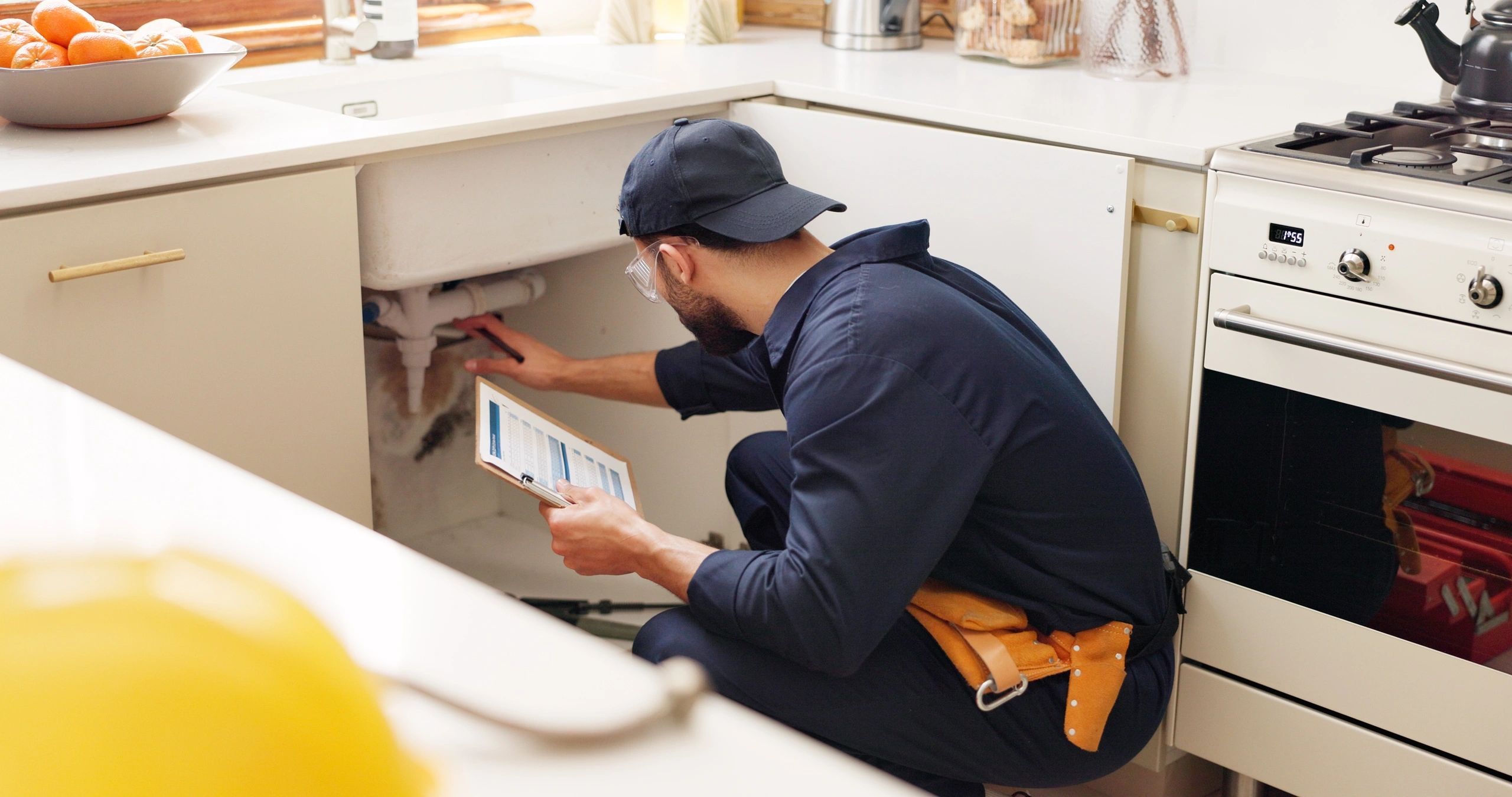 Great Plumbers Team