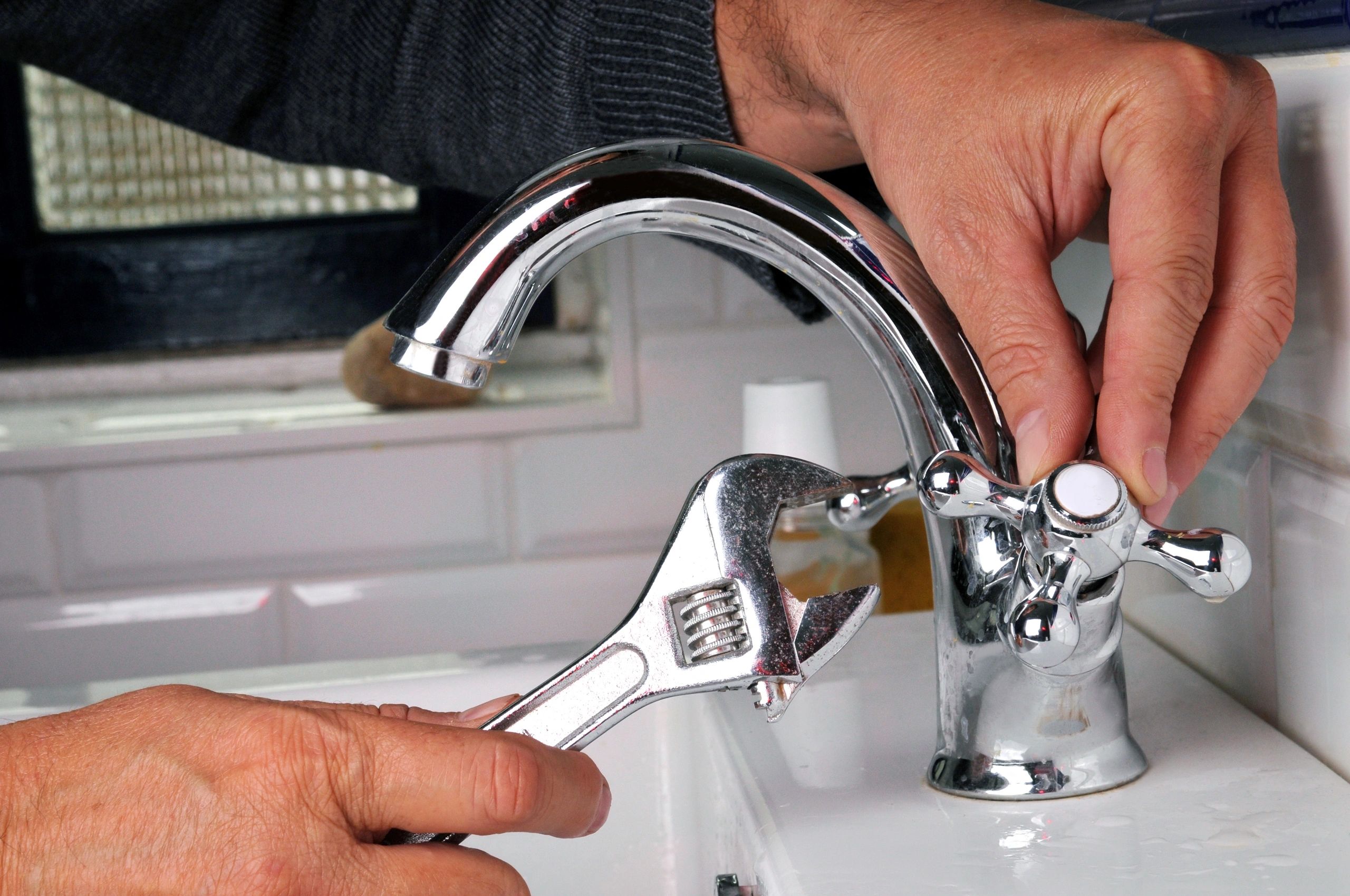 Plumbing Work 4