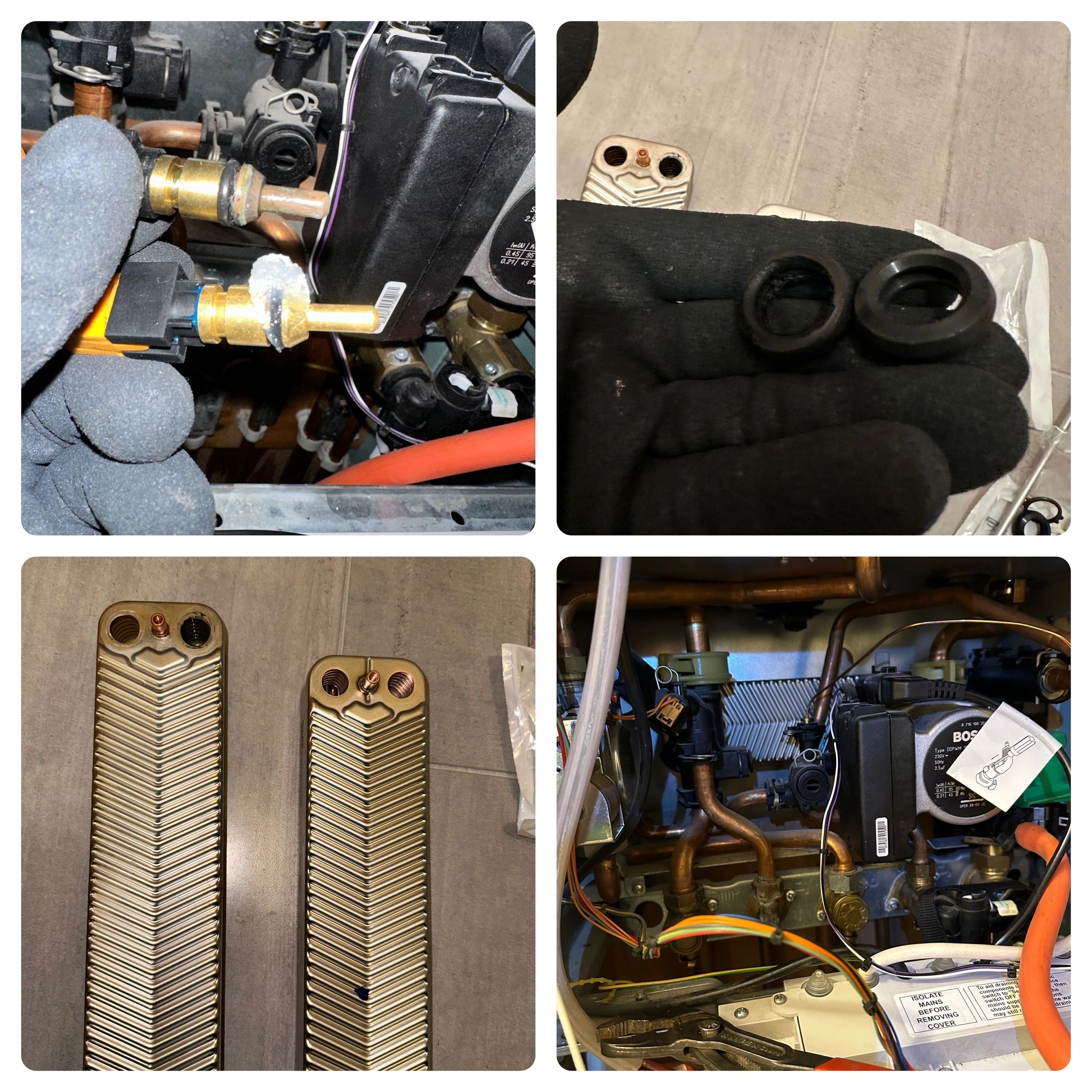 Drain Cleaning Service